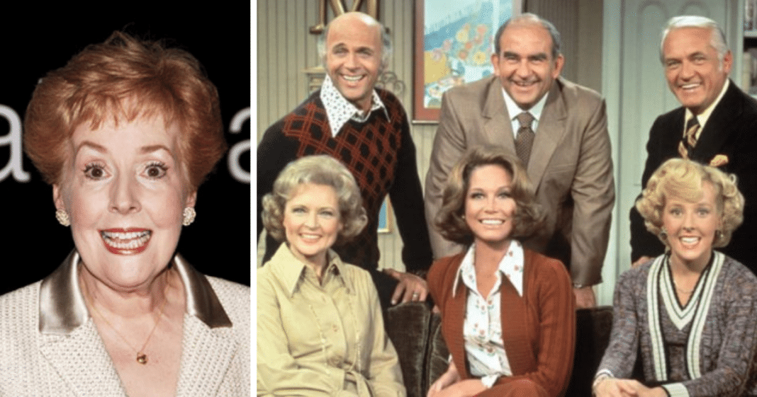 Star of ‘Mary Tyler Moore Show,’ Georgia Engel, dead at age 70