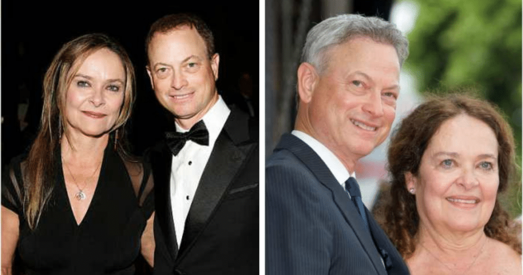 Actor Gary Sinise spills the secret to a happy marriage with wife Moira Harris after 40 years together