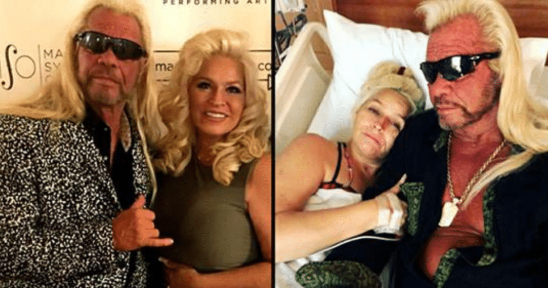 Dog the Bounty Hunter gives dire update on wife Beth’s cancer battle – now ‘incurable’