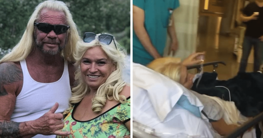 Breaking: Beth Chapman rushed to hospital amid cancer battle – she needs our prayers