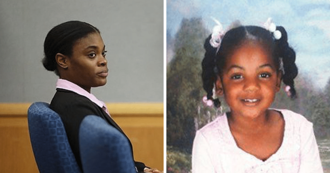 Woman receives death sentence after starving her 10-year-old stepdaughter to death