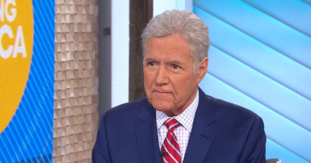 Jeopardy! host Alex Trebek says he has ‘surges of deep, deep sadness’ amid stage 4 cancer battle
