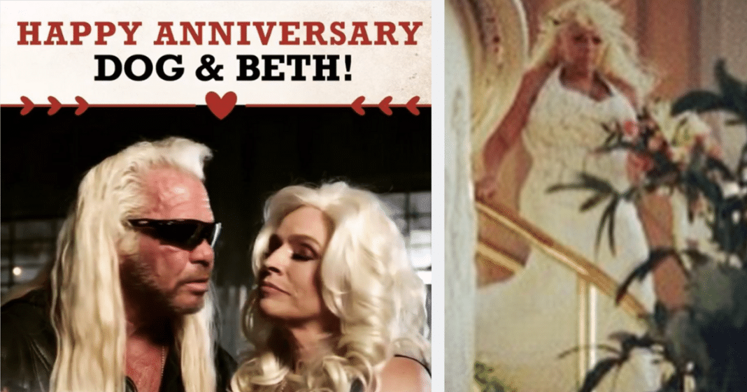 Dog the Bounty Hunter and wife mark 13 years of marriage amid Beth’s stage 4 cancer battle