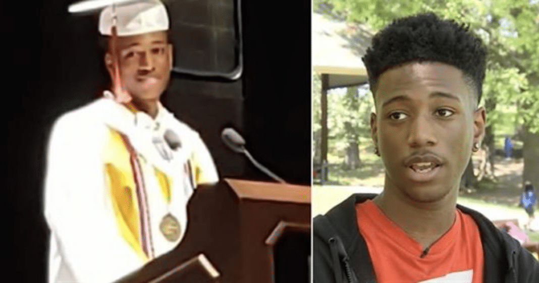 Homeless teen with 4.3 GPA becomes valedictorian and earns more than $3 million in scholarships