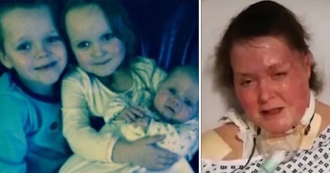 Mom passes away from injuries two years after arson attack that killed her four children